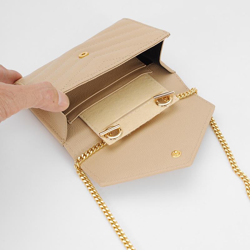 Penyusun Dompet Wanita, Penyus - Mini Purse Chain ulasan dan harga